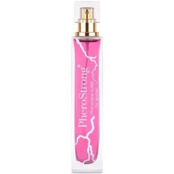 PHEROSTRONG - FLARE PHEROMONPARFÜM FÜR DAMEN 50 ML – Produktansicht 2