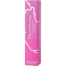 PHEROSTRONG - FLARE PHEROMONPARFÜM FÜR DAMEN 50 ML – Produktansicht 3