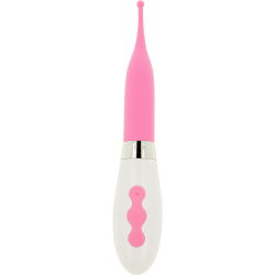 OHMAMA - WIEDERAUFLADBARER KLITORISTIMULATOR 10 VIBRATIONSMODI – Produktansicht 2