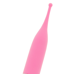 OHMAMA - WIEDERAUFLADBARER KLITORISTIMULATOR 10 VIBRATIONSMODI – Produktansicht 3