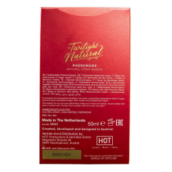 HOT - TWILIGHT-PHEROMON NATÜRLICH FÜR FRAUEN 50 ML – Produktansicht 4