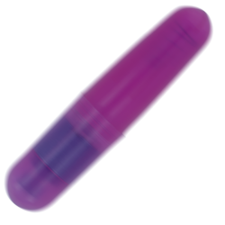 OHMAMA - BASIC LILA VIBRIERBULLET – Produktansicht 3