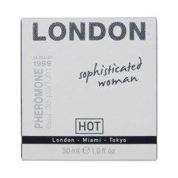 HOT - PHEROMON-PARFUM LONDON SOPHISTICATED WOMAN 30 ML – Produktansicht 3