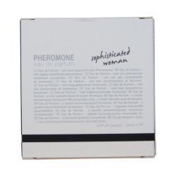 HOT - PHEROMON-PARFUM LONDON SOPHISTICATED WOMAN 30 ML – Produktansicht 5