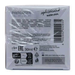 HOT - PHEROMON-PARFUM LONDON SOPHISTICATED WOMAN 30 ML – Produktansicht 6