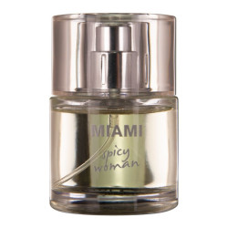 HOT - PHEROMON-PARFUM MIAMI SPICY WOMAN 30 ML – Produktansicht 2