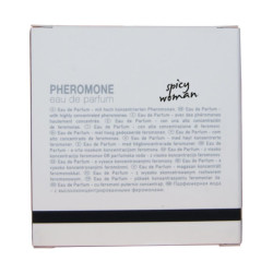 HOT - PHEROMON-PARFUM MIAMI SPICY WOMAN 30 ML – Produktansicht 5