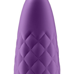 SATISFYER - ULTRA POWER BULLET 5 VIOLETT – Produktansicht 2