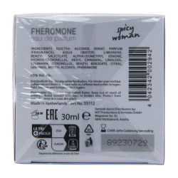 HOT - PHEROMON-PARFUM MIAMI SPICY WOMAN 30 ML – Produktansicht 6