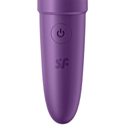 SATISFYER - ULTRA POWER BULLET 6 LILA – Produktansicht 2