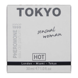 HOT - PHEROMON-PARFUM TOKYO SENSUAL WOMAN 30 ML – Produktansicht 3