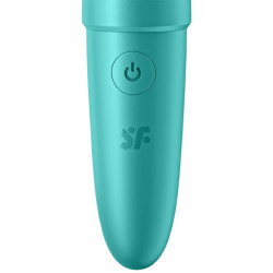 SATISFYER - ULTRA POWER BULLET 6 TÜRKIS – Produktansicht 2
