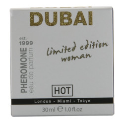 HOT - PHEROMON-PARFUM DUBAI LIMITED EDITION DAMEN 30 ML – Produktansicht 3