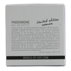 HOT - PHEROMON-PARFUM DUBAI LIMITED EDITION DAMEN 30 ML – Produktansicht 5