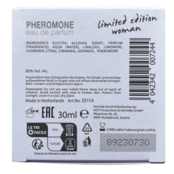 HOT - PHEROMON-PARFUM DUBAI LIMITED EDITION DAMEN 30 ML – Produktansicht 6
