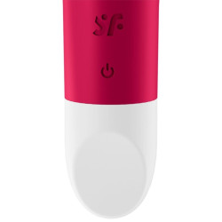 SATISFYER - ULTRA POWER BULLET 1 ROT – Produktansicht 2