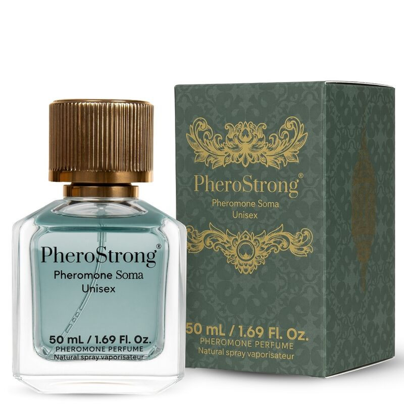 PHEROSTRONG - SOMA UNISEX PHEROMONPARFUM 50 ML – D-245917