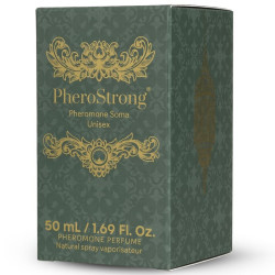 PHEROSTRONG - SOMA UNISEX PHEROMONPARFUM 50 ML – D-245917 – Produktansicht 3