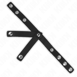KINK - VERSTELLBARER BALLTEIL AUS LEDER – Produktansicht 4