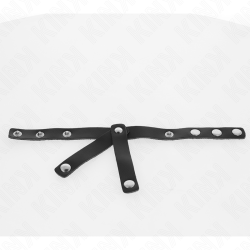 KINK - VERSTELLBARER BALLTEIL AUS LEDER – Produktansicht 5