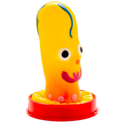 CONDOMERIE - HANDBEMALTE NEUHEITSKONDOME MUTTER – Produktansicht 2