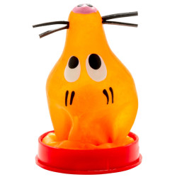 CONDOMERIE - HANDBEMALTE NEUHEITSKONDOME FOX GLUED – Produktansicht 2