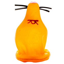 CONDOMERIE - HANDBEMALTE NEUHEITSKONDOME FOX GLUED – Produktansicht 4
