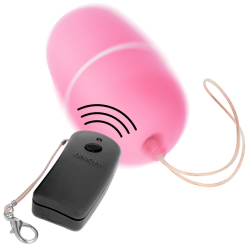 ONLINE - VIBRIERENDES EI MIT ROSA FERNBEDIENUNG – Produktansicht 2