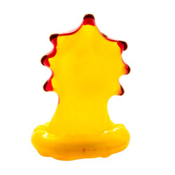 CONDOMERIE - HANDBEMALTE NEUHEITSKONDOME SCHWESTER – Produktansicht 4
