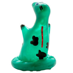 CONDOMERIE - HANDBEMALTE NEUHEITSKONDOME LOCH NESS MONSTER – Produktansicht 3