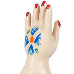 CONDOMERIE - HANDBEMALTE NEUHEITSKONDOME HANDMODELL 1 – Produktansicht 2