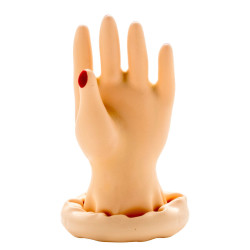 CONDOMERIE - HANDBEMALTE NEUHEITSKONDOME HANDMODELL 1 – Produktansicht 3