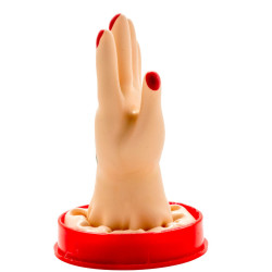 CONDOMERIE - HANDBEMALTE NEUHEITSKONDOME HANDMODELL 1 – Produktansicht 4