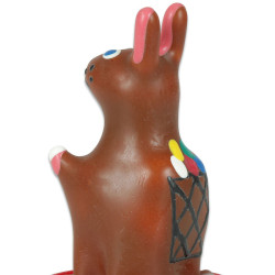 CONDOMERIE - HANDBEMALTE NEUHEITSKONDOME OSTERHASE – Produktansicht 2
