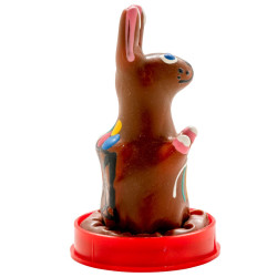 CONDOMERIE - HANDBEMALTE NEUHEITSKONDOME OSTERHASE – Produktansicht 3