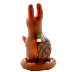 CONDOMERIE - HANDBEMALTE NEUHEITSKONDOME OSTERHASE – Produktansicht 4