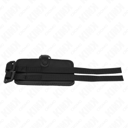 KINK - PENISRING AUS LEDER MIT VERSTELLBAREN RIEMEN – Produktansicht 3