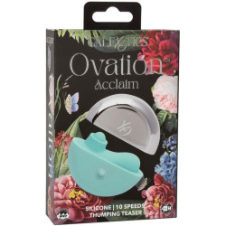 CALEXOTICS - OVATION ACCLAIM STIMULATOR AQUA GREEN – Produktansicht 3