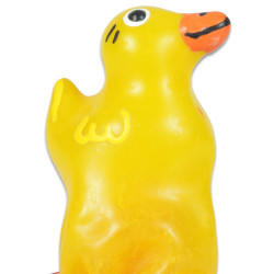 CONDOMERIE - HANDBEMALTE NEUHEITSKONDOME ENTE – Produktansicht 2
