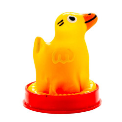 CONDOMERIE - HANDBEMALTE NEUHEITSKONDOME ENTE – Produktansicht 4