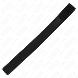 KINK - PENISRING AUS LEDER MIT KLETTVERSCHLUSS 20 X 2 CM – Produktansicht 5