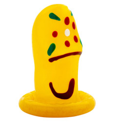 CONDOMERIE - HANDBEMALTE NEUHEITEN-KONDOME – Produktansicht 3