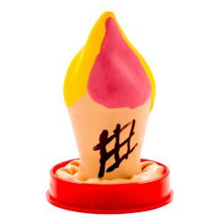 CONDOMERIE - HANDBEMALTE NEUHEITS-KONDOME EIS – Produktansicht 2