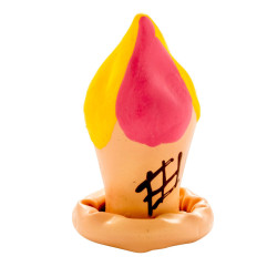 CONDOMERIE - HANDBEMALTE NEUHEITS-KONDOME EIS – Produktansicht 3