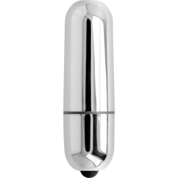 ONLINE - MINI SILBER VIBRIERENDE KUGEL – Produktansicht 2