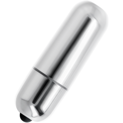 ONLINE - MINI SILBER VIBRIERENDE KUGEL – Produktansicht 3