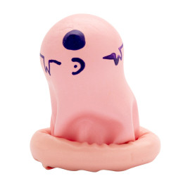 CONDOMERIE - HANDBEMALTE NEUHEITSKONDOME KLEINES SCHWEIN – Produktansicht 4