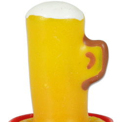 CONDOMERIE - HANDBEMALTE NEUHEITSKONDOME EIN GLAS BIER – Produktansicht 3