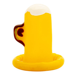 CONDOMERIE - HANDBEMALTE NEUHEITSKONDOME EIN GLAS BIER – Produktansicht 4