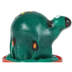 CONDOMERIE - HANDBEMALTE NEUHEITSKONDOME SCHILDKRÖTE – Produktansicht 2